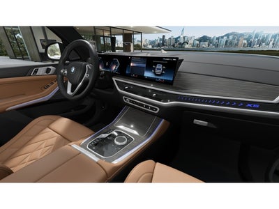 2026 BMW X5 xDrive40i Sports Activity Vehicle