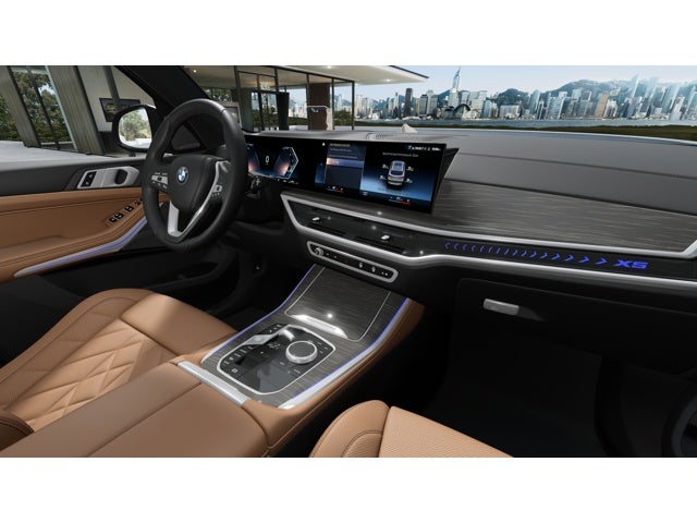 2026 BMW X5 xDrive40i Sports Activity Vehicle