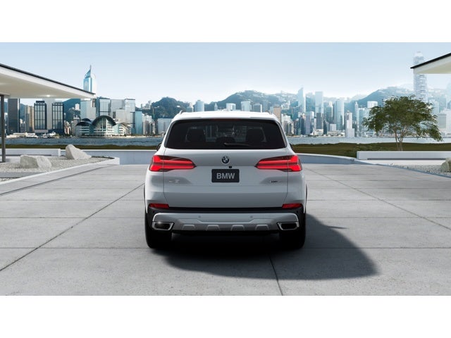 2026 BMW X5 xDrive40i Sports Activity Vehicle