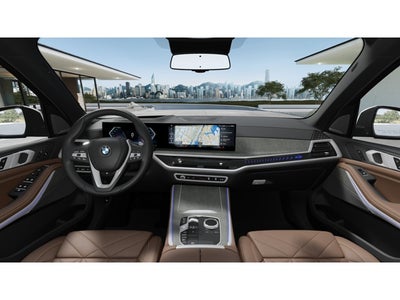 2026 BMW X5 xDrive40i Sports Activity Vehicle