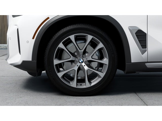 2026 BMW X5 xDrive40i Sports Activity Vehicle
