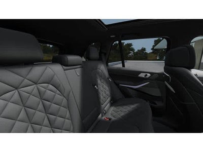 2026 BMW X5 xDrive40i Sports Activity Vehicle