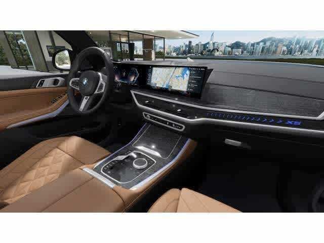 2026 BMW X5 xDrive40i Sports Activity Vehicle