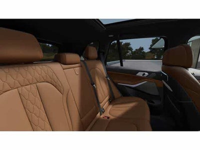 2026 BMW X5 xDrive40i Sports Activity Vehicle