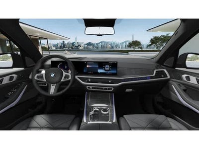 2026 BMW X5 xDrive40i Sports Activity Vehicle