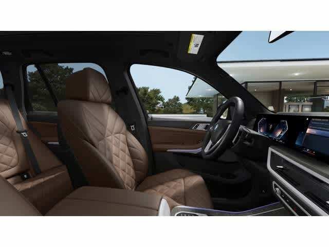 2026 BMW X5 xDrive40i Sports Activity Vehicle