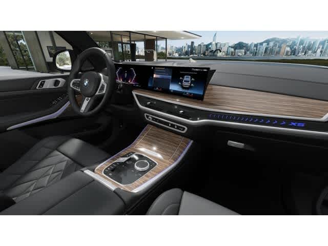 2026 BMW X5 xDrive40i Sports Activity Vehicle