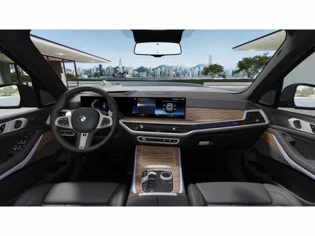 2026 BMW X5 xDrive40i Sports Activity Vehicle