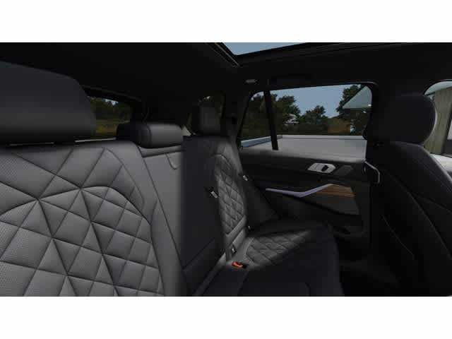 2026 BMW X5 xDrive40i Sports Activity Vehicle