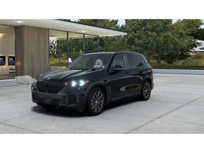 2026 BMW X5 xDrive40i Sports Activity Vehicle