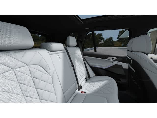 2026 BMW X5 xDrive40i Sports Activity Vehicle