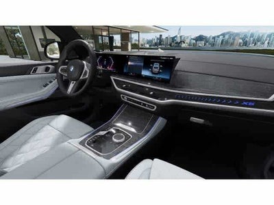 2026 BMW X5 xDrive40i Sports Activity Vehicle
