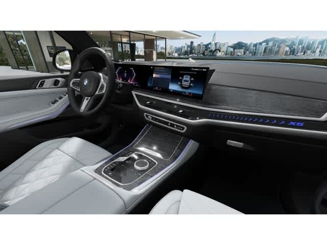 2026 BMW X5 xDrive40i Sports Activity Vehicle
