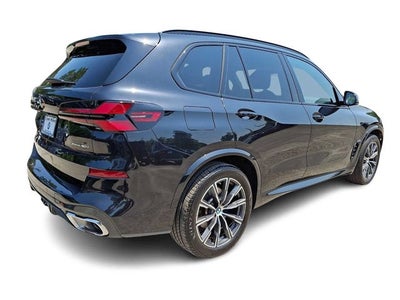 2024 BMW X5 xDrive40i Sports Activity Vehicle