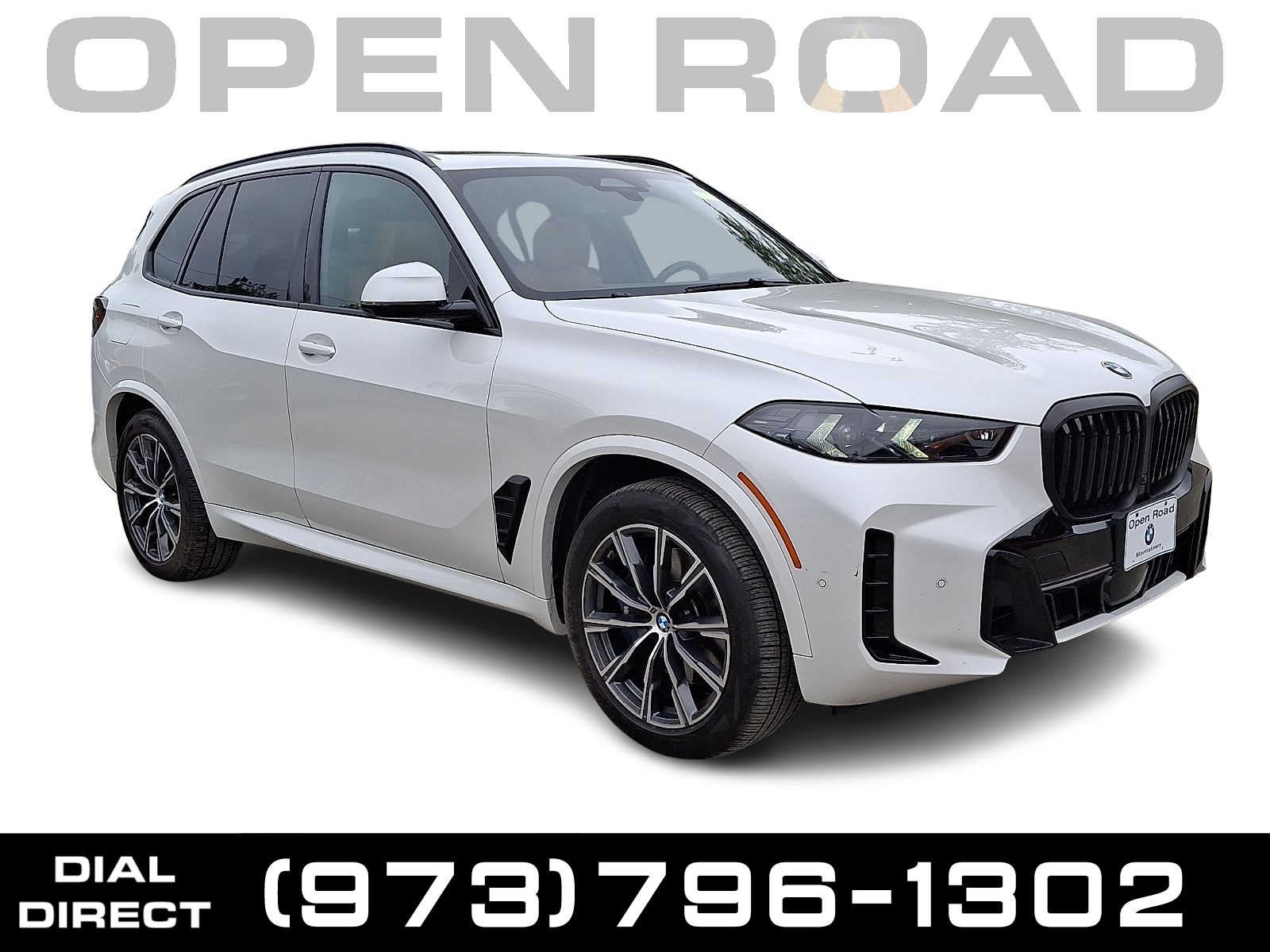 2024 BMW X5 xDrive40i's photo
