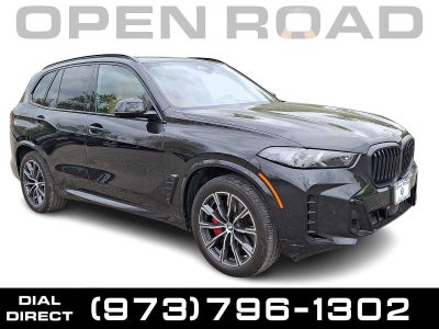 2024 BMW X5 xDrive40i Sports Activity Vehicle