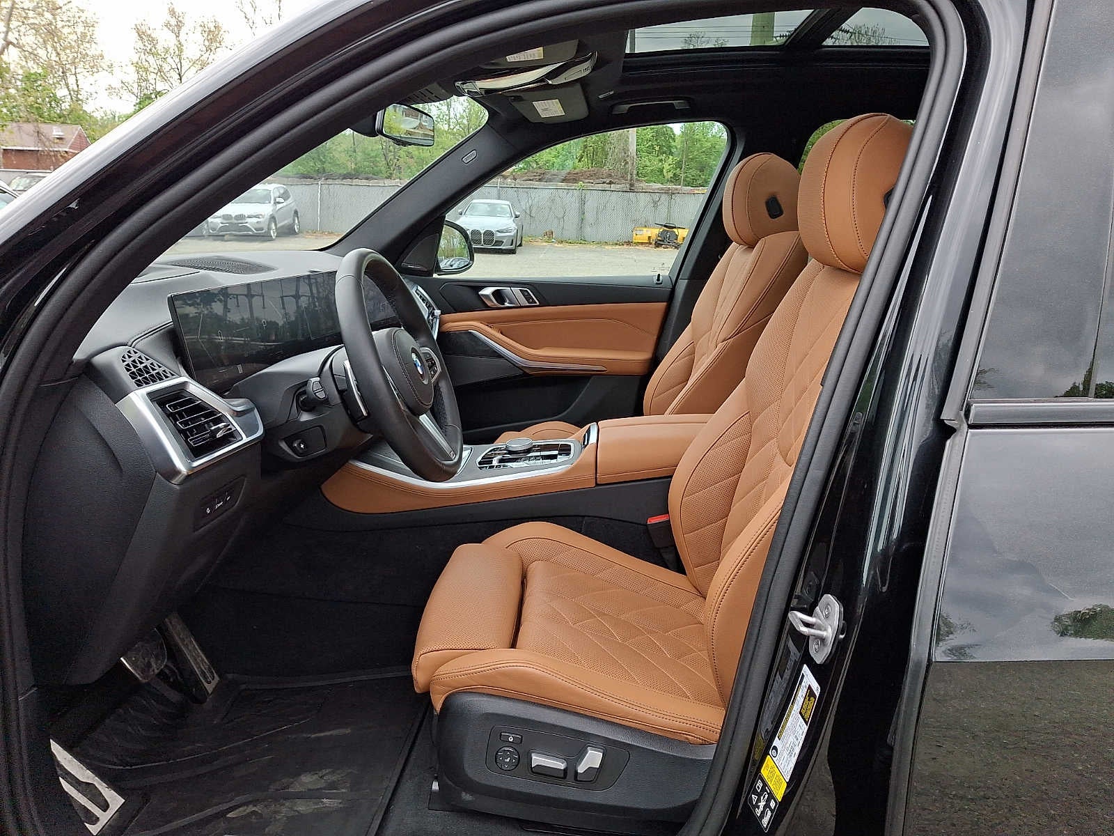 2024 BMW X5 xDrive40i Sports Activity Vehicle