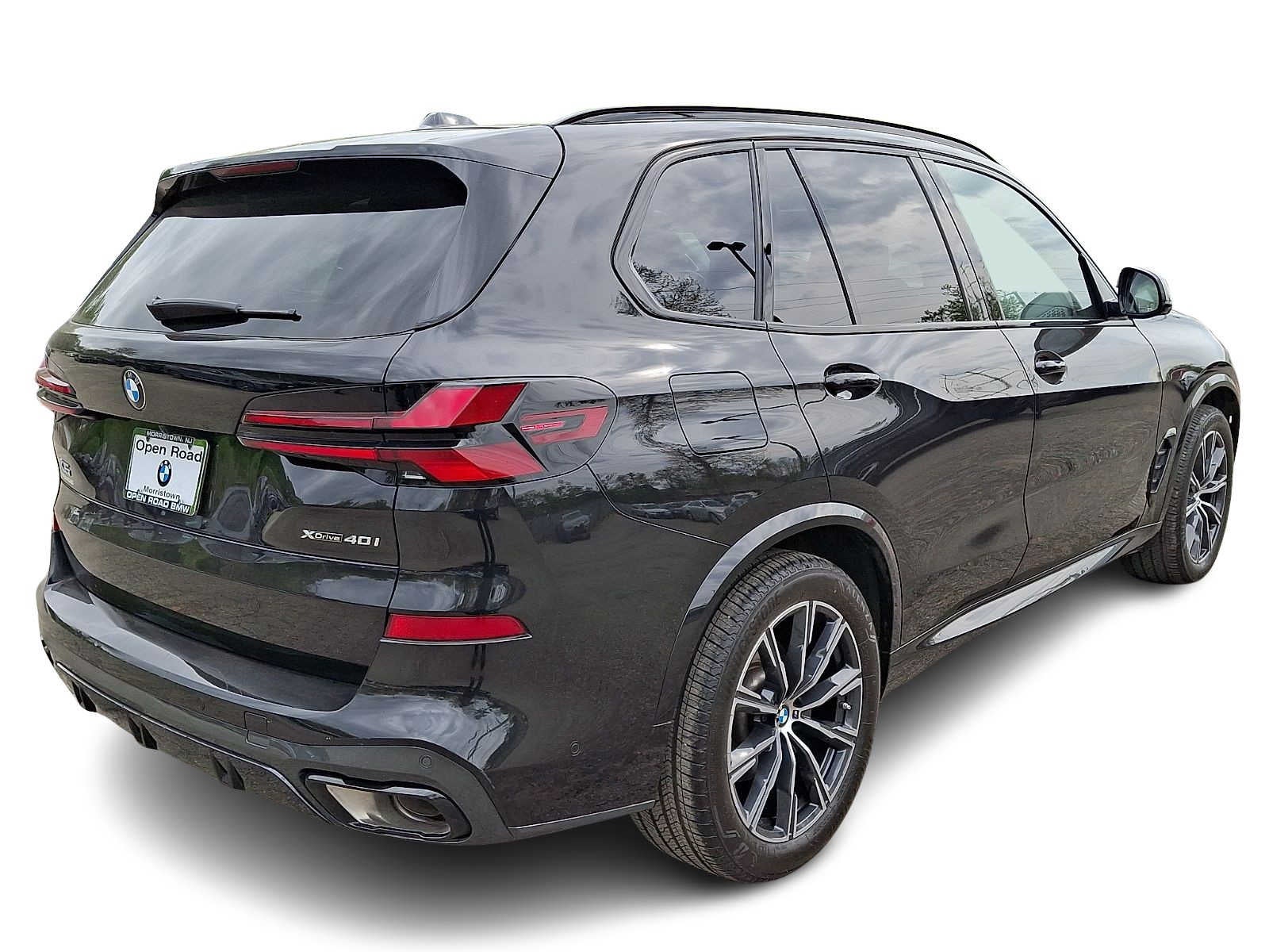2024 BMW X5 xDrive40i Sports Activity Vehicle