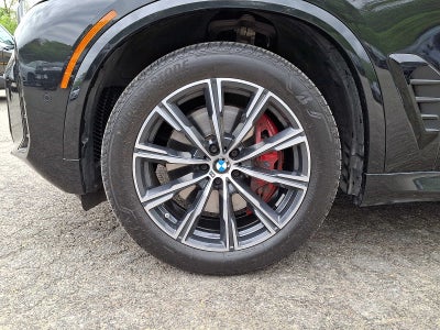 2024 BMW X5 xDrive40i Sports Activity Vehicle