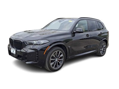2024 BMW X5 xDrive40i Sports Activity Vehicle