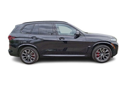 2024 BMW X5 xDrive40i Sports Activity Vehicle