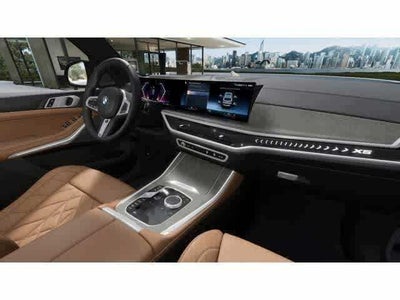 2026 BMW X5 xDrive40i Sports Activity Vehicle