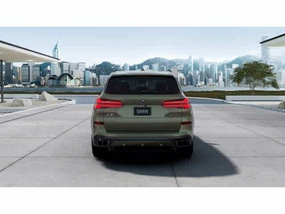 2026 BMW X5 xDrive40i Sports Activity Vehicle