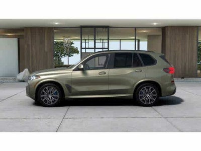 2026 BMW X5 xDrive40i Sports Activity Vehicle