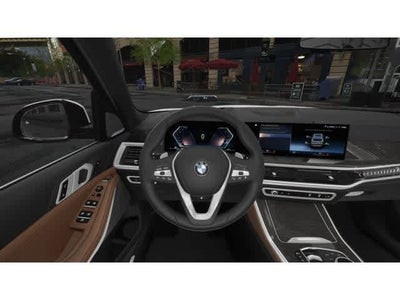 2026 BMW X5 xDrive40i Sports Activity Vehicle