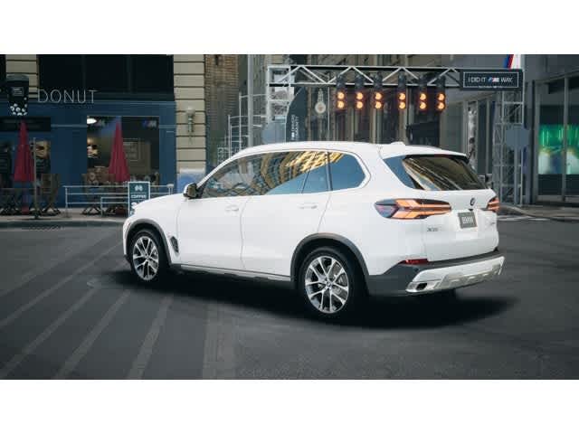 2026 BMW X5 xDrive40i Sports Activity Vehicle