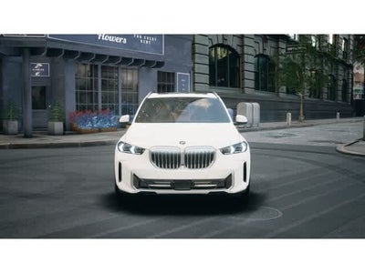 2026 BMW X5 xDrive40i Sports Activity Vehicle