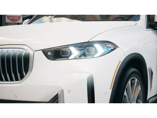 2026 BMW X5 xDrive40i Sports Activity Vehicle