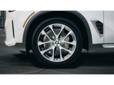 2026 BMW X5 xDrive40i Sports Activity Vehicle