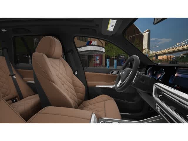 2026 BMW X5 xDrive40i Sports Activity Vehicle
