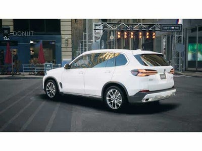 2026 BMW X5 xDrive40i Sports Activity Vehicle