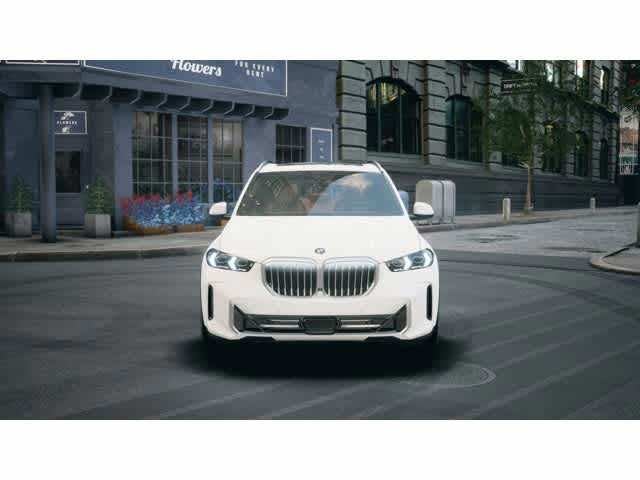 2026 BMW X5 xDrive40i Sports Activity Vehicle