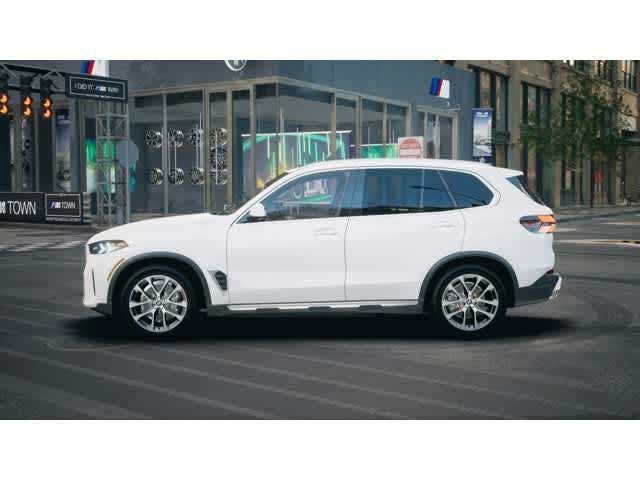 2026 BMW X5 xDrive40i Sports Activity Vehicle