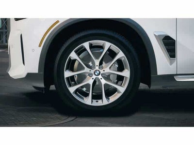 2026 BMW X5 xDrive40i Sports Activity Vehicle