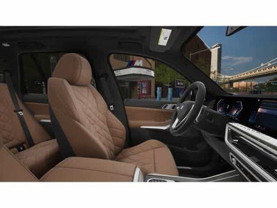 2026 BMW X5 xDrive40i Sports Activity Vehicle