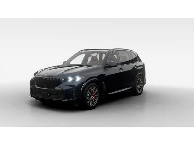2026 BMW X5 xDrive40i Sports Activity Vehicle