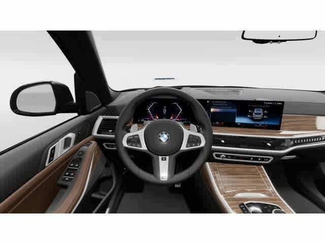 2026 BMW X5 xDrive40i Sports Activity Vehicle