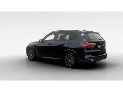 2026 BMW X5 xDrive40i Sports Activity Vehicle