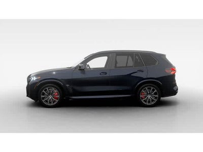 2026 BMW X5 xDrive40i Sports Activity Vehicle