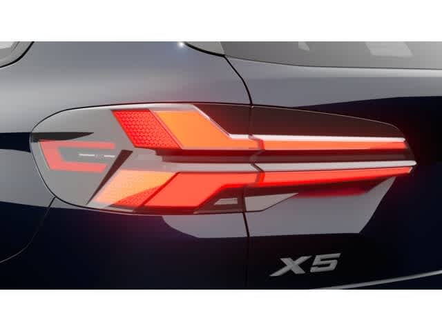 2026 BMW X5 xDrive40i Sports Activity Vehicle