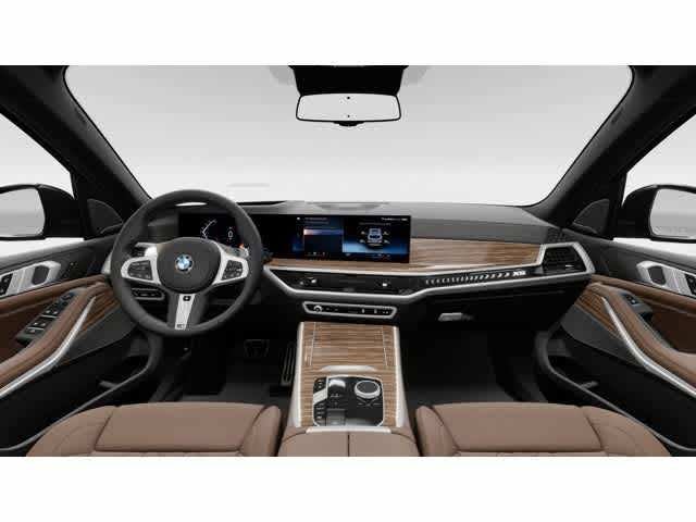 2026 BMW X5 xDrive40i Sports Activity Vehicle