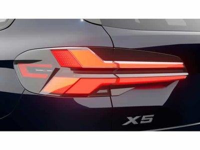 2026 BMW X5 xDrive40i Sports Activity Vehicle