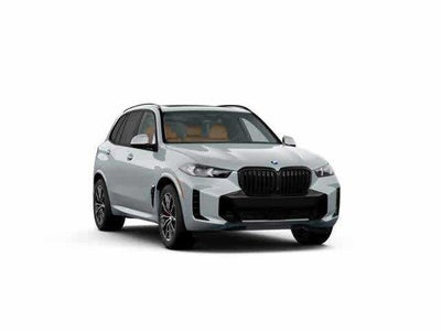 2026 BMW X5 xDrive40i Sports Activity Vehicle