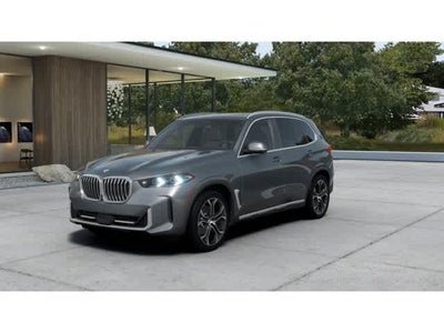 2026 BMW X5 xDrive40i Sports Activity Vehicle