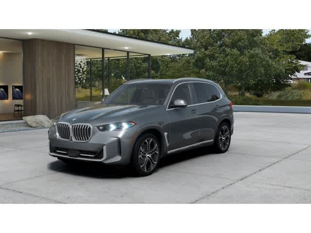 2026 BMW X5 xDrive40i Sports Activity Vehicle