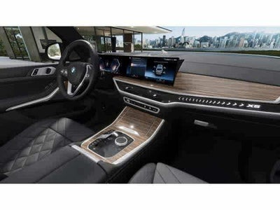 2026 BMW X5 xDrive40i Sports Activity Vehicle